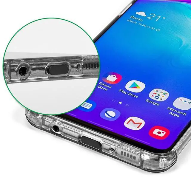 Alt view image 2 of 6 - 10 Pack USB-C Dust Plug Charger Port Protector for iPhone 17/16/15 Pro Max, Samsung Galaxy S26/S24/S23/S22 Ultra/S21, All USB-C Devices & MacBook Laptop