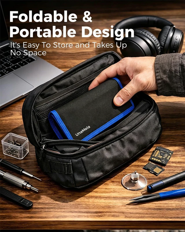 Alt view image 4 of 6 - 140-in-1 PC Building Tool Kit for Repair and Assembly