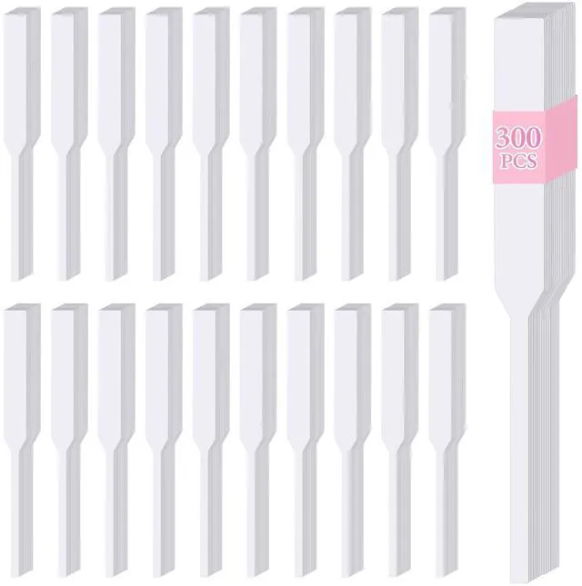 Main image of Ninsula 300P Paper Scent Strips, Disposable Fragrance Tester Strips for Essential Oils, Fragrances, Diffuser, Aromatherapy Testing