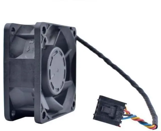 Alt view image 3 of 4 - Original Foxconn PVA060G12M DC12V 0.22A 6CM 6025 authentic server fan PPW30