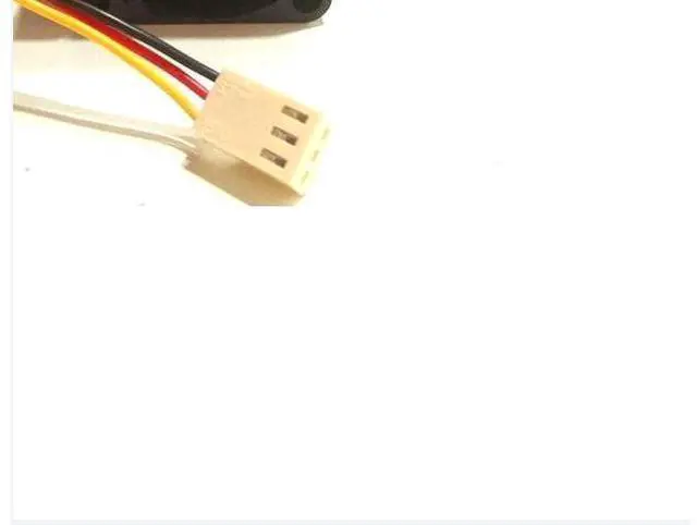 Alt view image 2 of 4 - NEW 4CM Ultrathin cooling fan 40x40x10mm 4010 DC 5V 0.12A 3-pin SXDOOL High speed ultra quiet Double Ball Bearing cooler