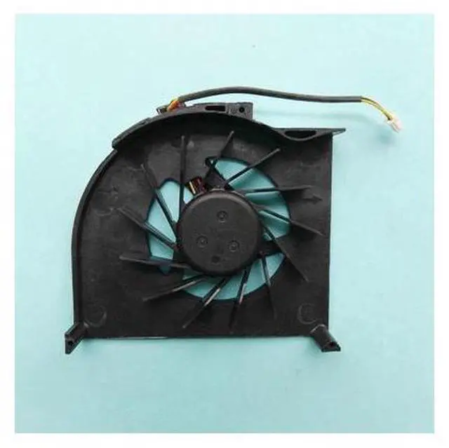 Alt view image 3 of 3 - New Laptop CPU Cooling Fan for HP Pavilion HD X16 HDX16 CPU FAN COOLER KIPO 055613L1S DC5V 1.75W