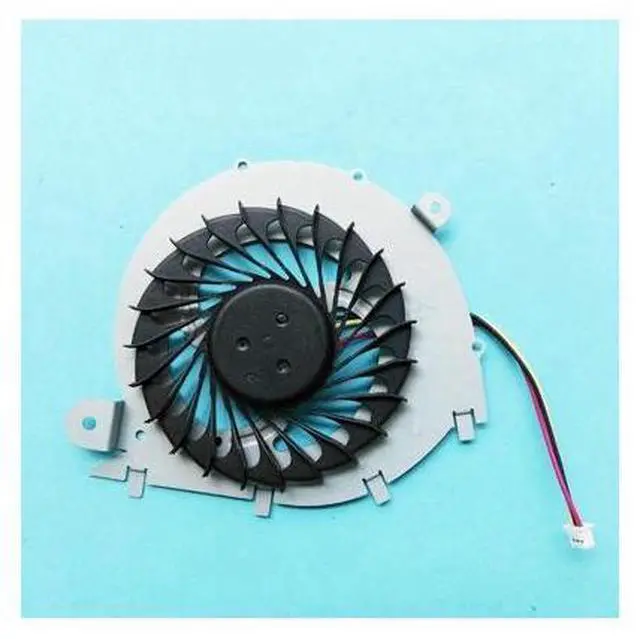 Alt view image 3 of 3 - New Original CPU fan for SONY SVF153A1QT SVF153A1RT SVF153A1ST laptop cooling fan cooler AB07505HX080300 00CWHKD UDQF2ZR79CQU