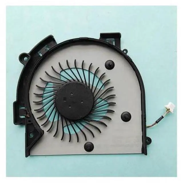 Alt view image 2 of 2 - New original CPU Cooling fan for HP Envy M6-AQ25DX M6-AP M6-AR M6-aq005dx M6-AQ FAN COOLER DFS200405BD0T 856277-001 0FHHU0000H
