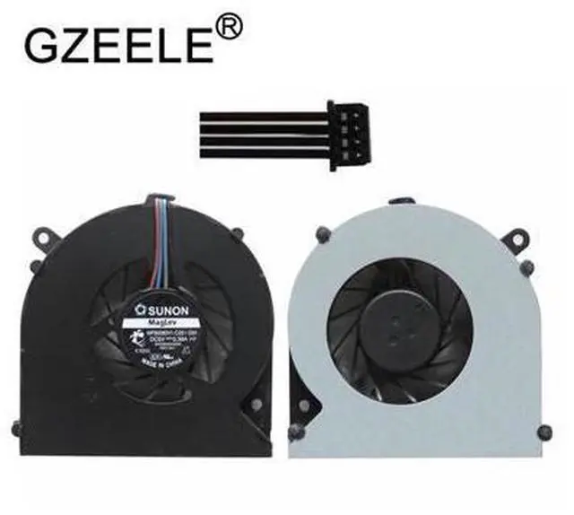 Main image of New CPU Cooling Fan For HP Pavilion DV4-4000 4270US for ProBook 4230 4230S 4231S Series Laptop Notebook Cooler 650460-001