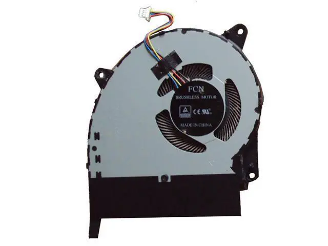 Alt view image 2 of 4 - Cpu cooling fan for Asus ROG Strix RTX SCAR II GL704G GL704GW S7C DC12V