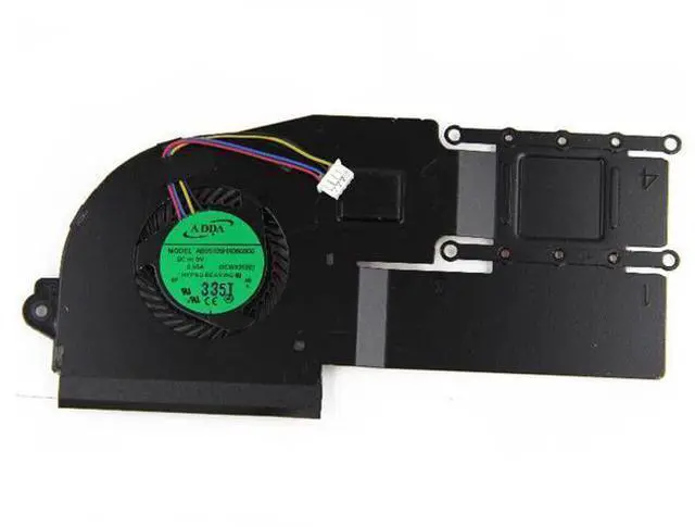 Main image of Cpu cooling fan for with Heatsink ASUS VivoBook S200 S200E X201E X202E Q200E X201EP