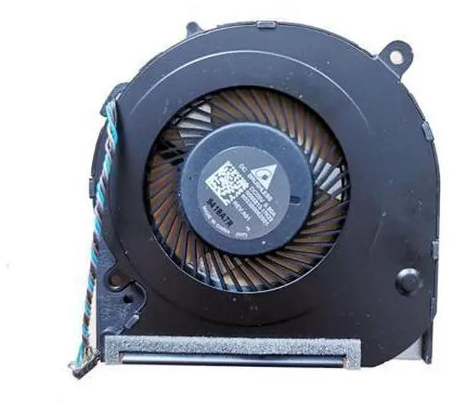 Alt view image 2 of 4 - Cpu cooling fan for HP 14-cm 14-ma 14-cf 14-df 6033B0062501 NS85B13-17K23