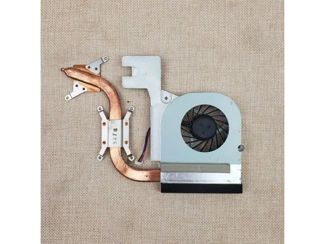 Alt view image 2 of 5 - Cpu cooling fan for Heatsink ASUS F80S F81S F83S 13GNXQ1AM010