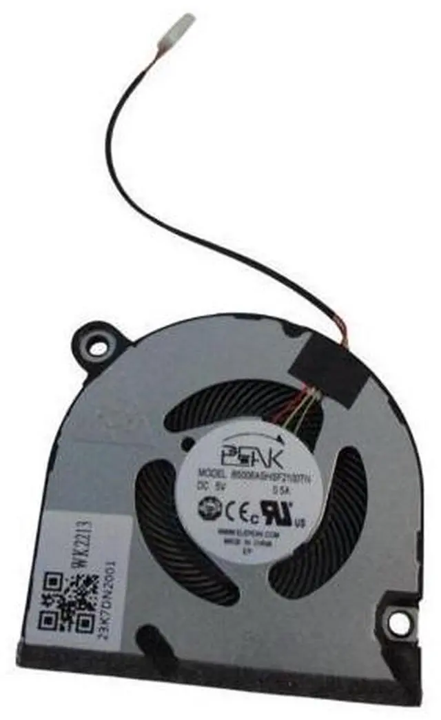 Main image of Cpu cooling fan for Acer Swift SF314-512 SF314-512T 23.K7DN2.001