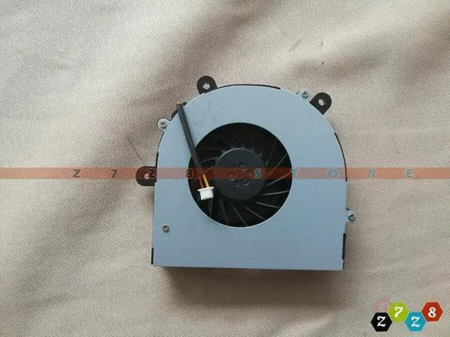 Main image of Cpu cooling fan for Clevo NP8130 NP8150 NP8170 NP9150 P150EM