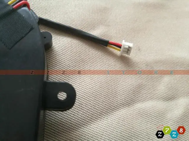 Alt view image 3 of 5 - Cpu cooling fan for Clevo NP8130 NP8150 NP8170 NP9150 P150EM