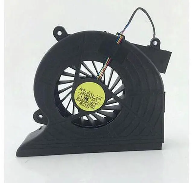 Main image of Cpu cooling fan for HP Omni 200-5020A 200-5350XT AIO 618935-001 4PZN6FATP10