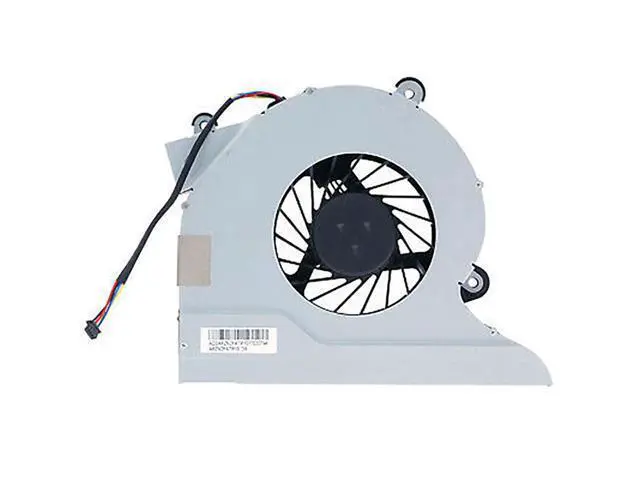 Alt view image 3 of 5 - Cpu cooling fan for HP Omni 200-5020A 200-5350XT AIO 618935-001 4PZN6FATP10