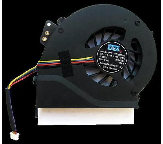 Main image of Cpu cooling fan for ACER Extensa 5235 5635 5635ZG