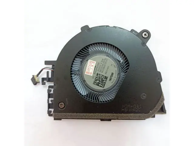 Alt view image 2 of 4 - Cpu cooling fan for HP EliteBook x360 830 G7 M03868-001 ND75C38 -19G16