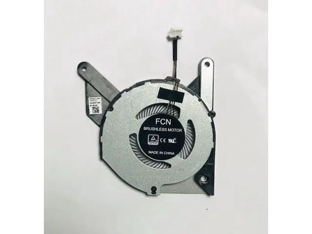 Alt view image 2 of 5 - Cpu cooling fan for Dell Latitude 5410 Integrated Display CN-0HHKD2