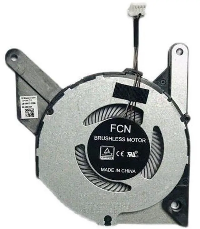 Main image of Cpu cooling fan for Dell Latitude 5410 Integrated Display CN-0HHKD2