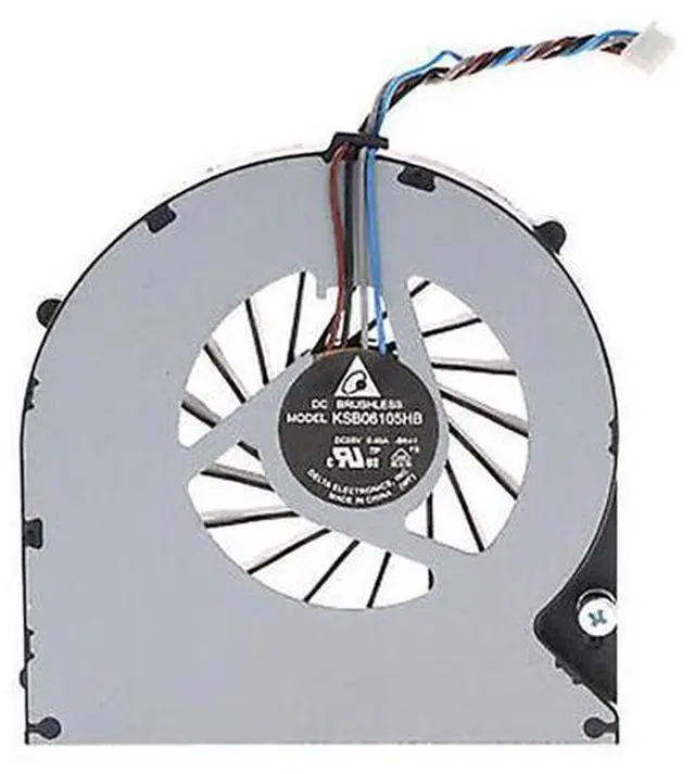 Main image of Cpu cooling fan for Toshiba Satellite P870 P870D P875 P875D P875-31l