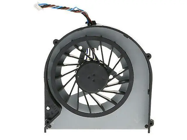 Alt view image 2 of 4 - Cpu cooling fan for Toshiba Satellite P870 P870D P875 P875D P875-31l