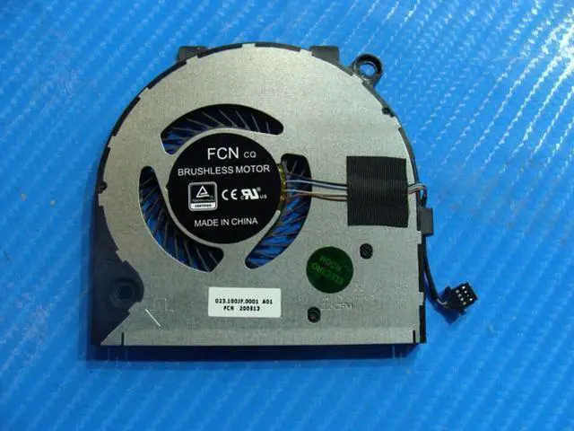 Alt view image 2 of 4 - Cpu cooling fan for Dell Inspiron 7300 2-in-1 13.3 inches 9NRGK