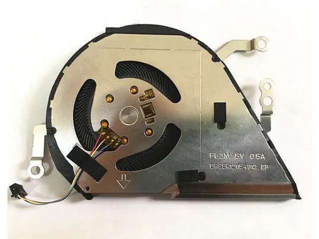Main image of Cpu cooling fan for Asus Y406 Y406U Y406UA 13NB0LA0M02011 DFS5K121154912