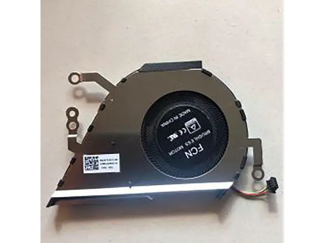 Alt view image 3 of 5 - Cpu cooling fan for Asus Y406 Y406U Y406UA 13NB0LA0M02011 DFS5K121154912