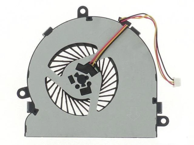 Alt view image 2 of 4 - Cpu cooling fan for 15-r025sv 15-r034sv 15-r015sv