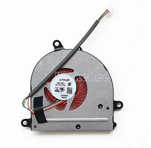 Main image of Cpu cooling fan for MSI S1 S1-01 S1-02 MS-14B1 PE42 PS42 MS-14B1 14B2 MX150