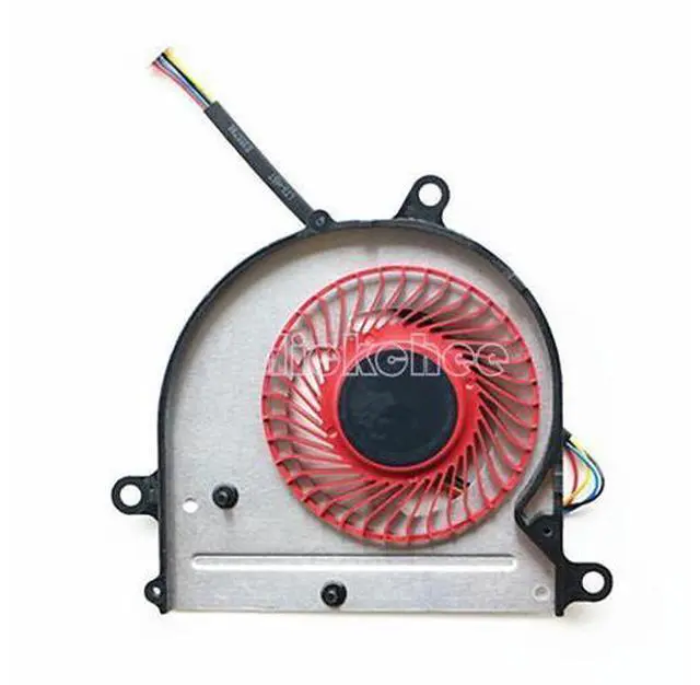 Alt view image 2 of 5 - Cpu cooling fan for MSI S1 S1-01 S1-02 MS-14B1 PE42 PS42 MS-14B1 14B2 MX150