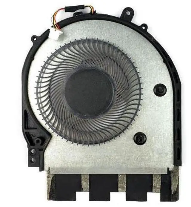 Alt view image 2 of 5 - Cpu cooling fan for HP Pavilion X360 14-CD 14M-CD 14M-CD0001DX 14M-CD0003DX