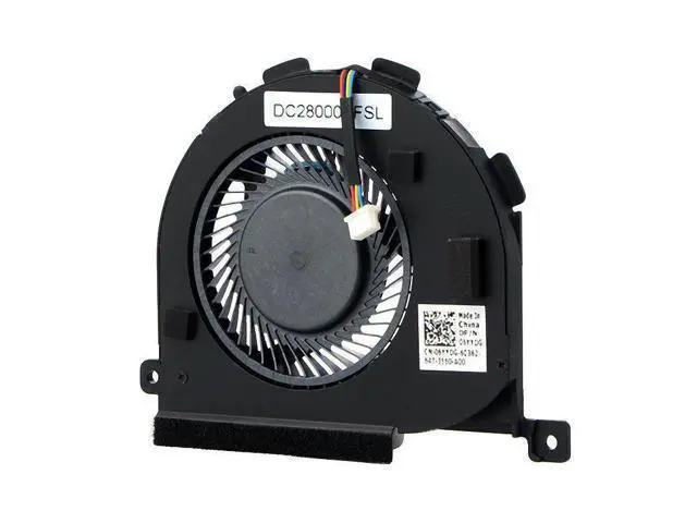 Alt view image 2 of 4 - Cpu cooling fan for Dell Latitude E5450 06YYDG 6YY