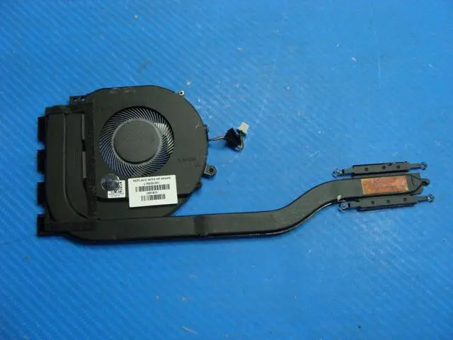 Alt view image 2 of 5 - Cpu cooling fan for HP Pavilion x360 14m-cd0005dx 14 inches with Heatsink L18222-001
