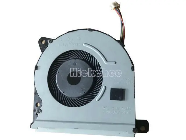Alt view image 2 of 5 - Cpu cooling fan for Asus Q304UA Q304 Q303 Q303UA TP301U NS85B01-15G16