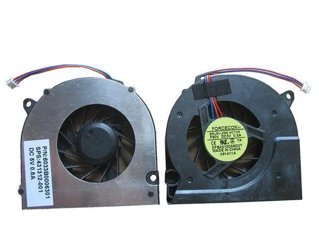 Alt view image 2 of 4 - Cpu cooling fan for HP COMPAQ 540 550 6520s 6720s