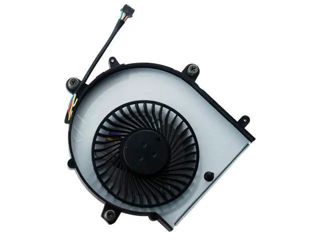 Alt view image 2 of 4 - Cpu cooling fan for HP Probook 650 G3 Series 4 PIN