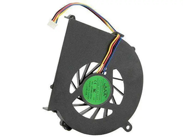 Alt view image 2 of 5 - Cpu cooling fan for HP COMPAQ CQ58-350SG CQ58-241S