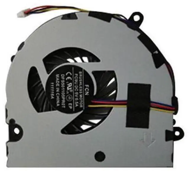 Main image of Cpu cooling fan for ASUS X75A XJ4 X75VD X75 F75A 4
