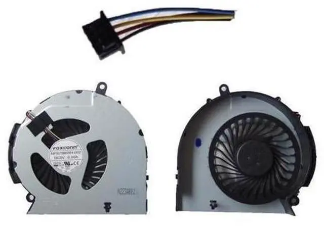 Main image of Cpu cooling fan for HP Pavilion 17-D 14 15 15-d01