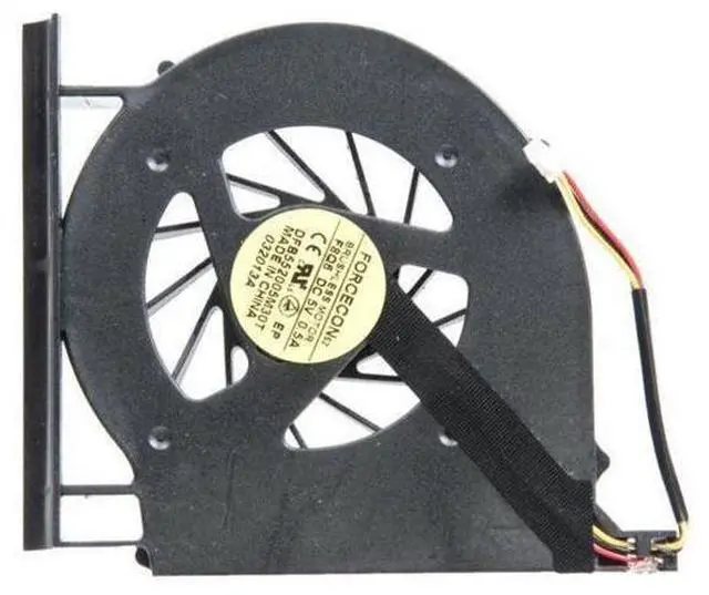 Main image of Cpu cooling fan for HP Compaq Presario CQ61-232TU