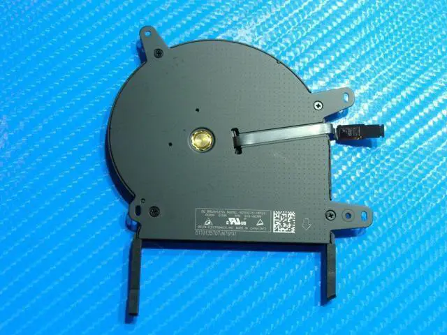 Alt view image 3 of 5 - Cpu cooling fan for Pro A2289 13 inches 2020 MXK52LL/A 923-04170