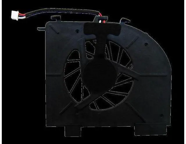 Alt view image 2 of 4 - Cpu cooling fan for HP DV7-2030EV DV5 DV5T DV5T-10