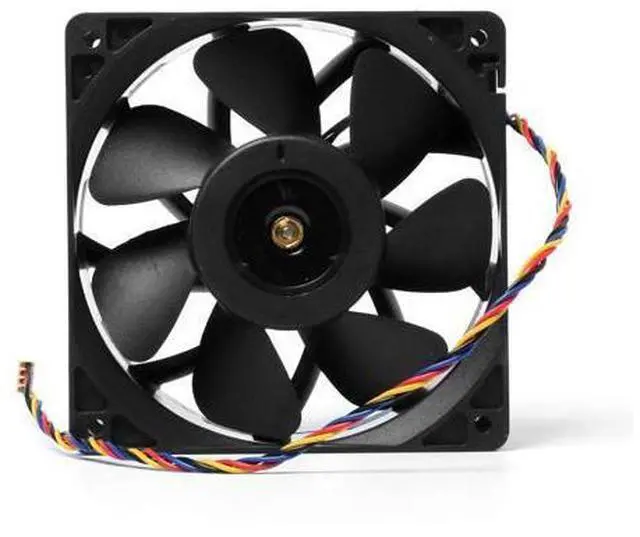 Main image of Cpu cooling fan for DF1203812B2FN 12V 4.5A 12CM Heat Dissipation Repair