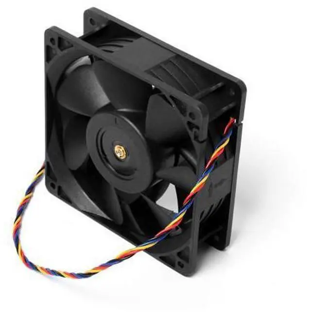 Alt view image 3 of 5 - Cpu cooling fan for DF1203812B2FN 12V 4.5A 12CM Heat Dissipation Repair