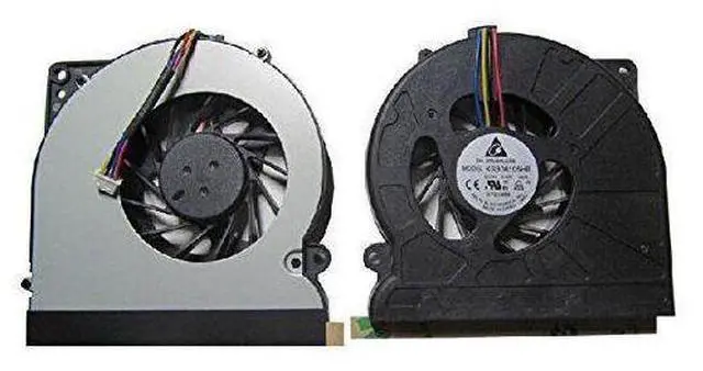 Main image of Cpu cooling fan for Asus A52 A52F G73 G73J N61 N61