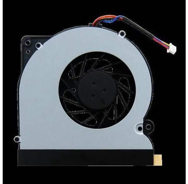 Alt view image 2 of 4 - Cpu cooling fan for Asus A52 A52F G73 G73J N61 N61