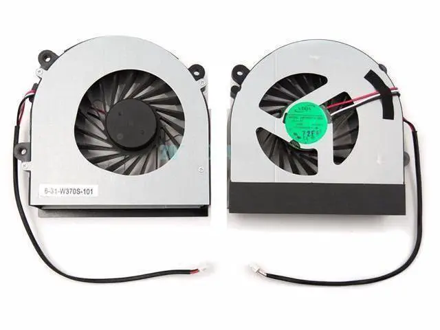 Main image of Cpu cooling fan for Clevo i7 W110 W110ER W150 W15