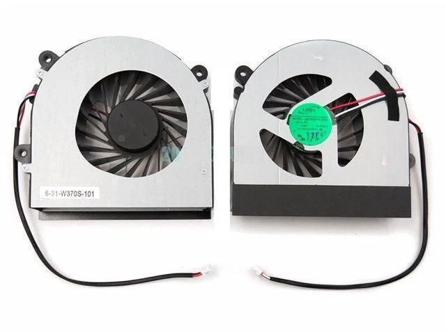 Main image of Cpu cooling fan for Clevo Turbox W150er W350 W350