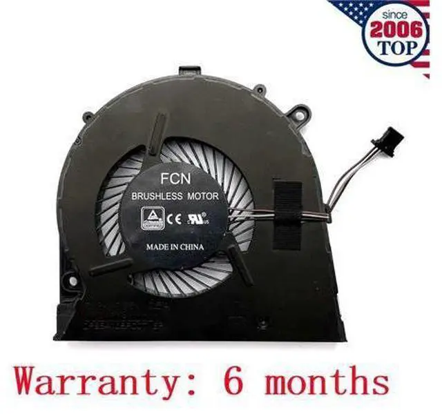 Main image of Cpu cooling fan for Dell Latitude 3480 3580 X6K70 0X6K70