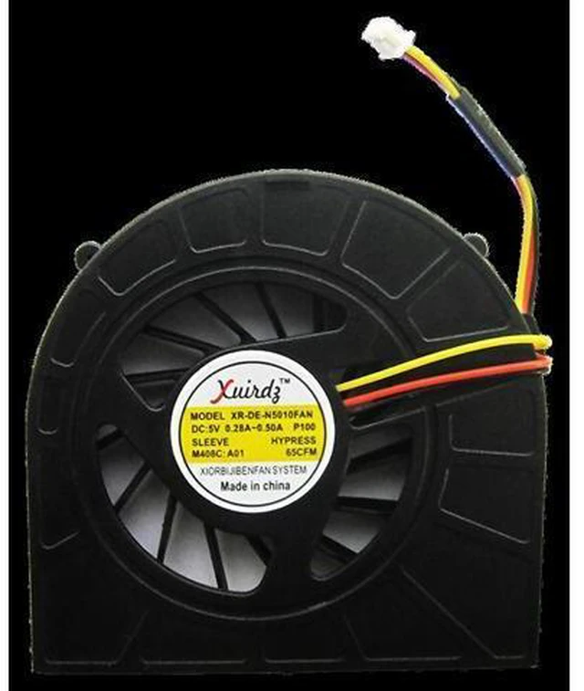 Main image of Cpu cooling fan for Dell N5010 M5010 DFB451005M20